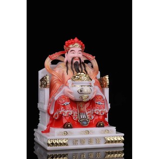 Tượng thần tiền cao 30cm, nhập khẩu chính hãng