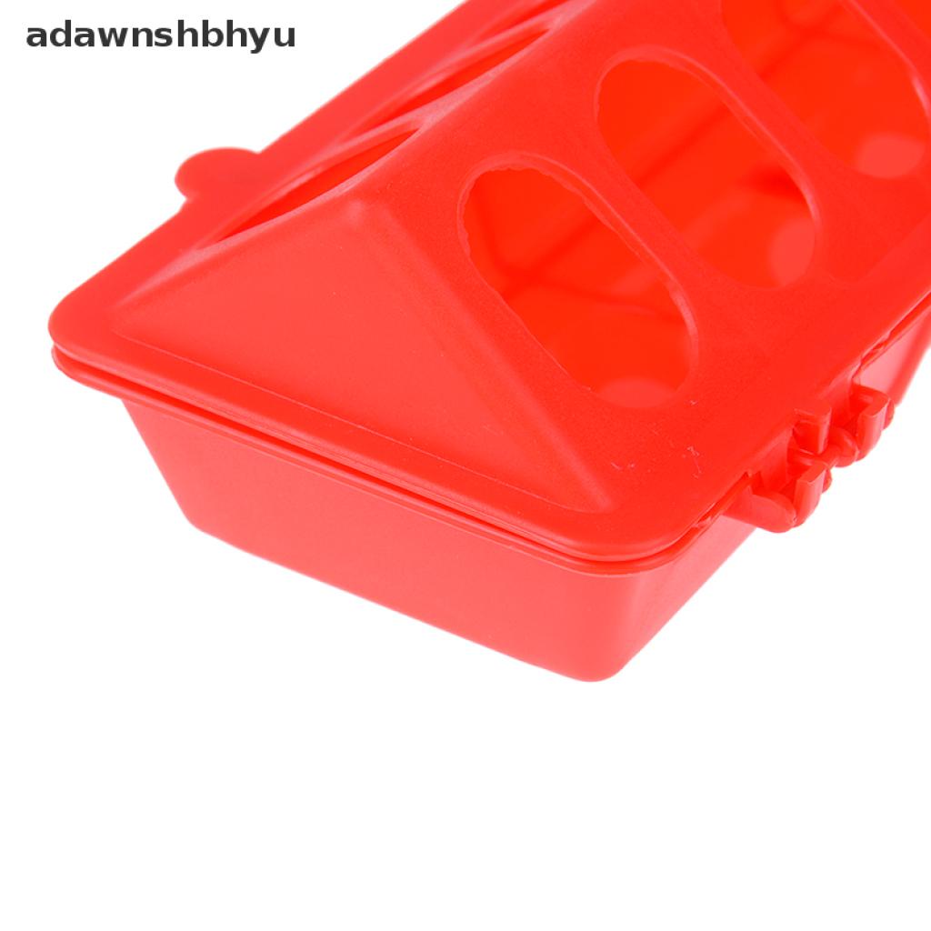 1 Dụng Cụ Cho Gà Ăn Bằng Nhựa Dạng Lật