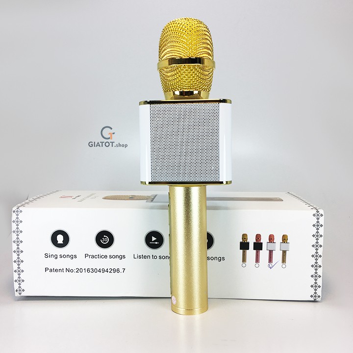 Micro Karaoke Bluetooth YS11 - Hàng chính hãng