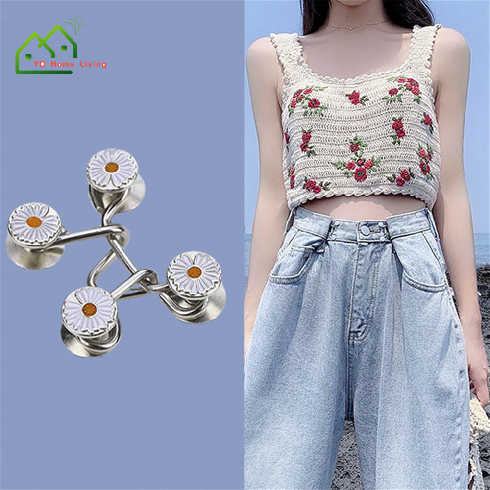 Nút Cài Điều Chỉnh Lưng Quần