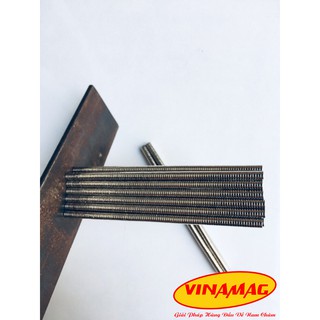 100 Viên Nam châm đất hiếm NdFeB phi tròn 4x1mm, lực từ cực mạnh, nam châm hoa tai không bấm