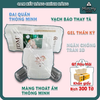 Bỉm quần jdm 50 miếng size m/l/xl/xxl