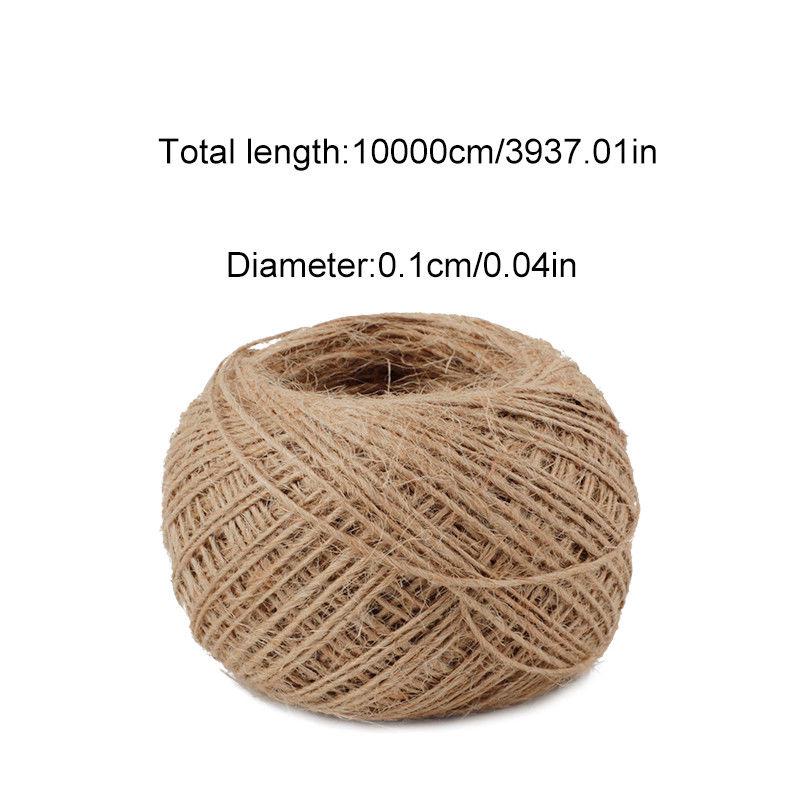 Cuộn Dây Thừng Trang Trí 100m