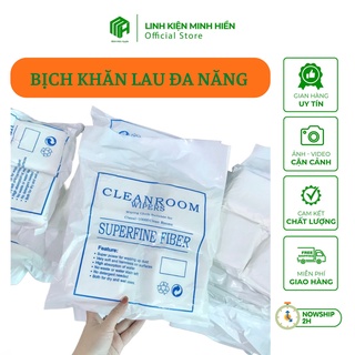 Khăn Lau Keo, Vệ Sinh Màn Hình Điện Thoại xịn