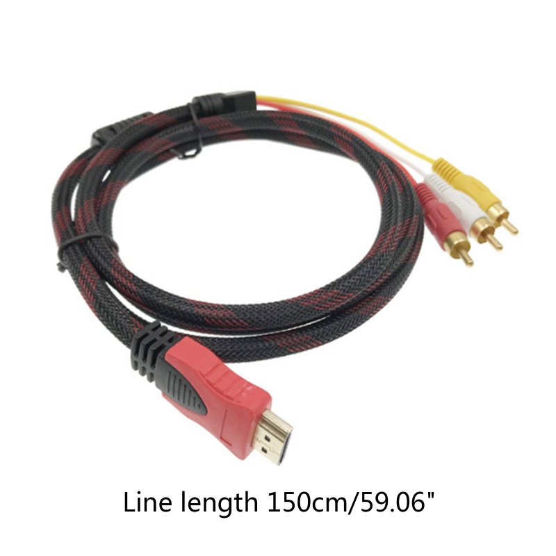 Dây Cáp AV Chuyển Đổi HDMI-compatible
