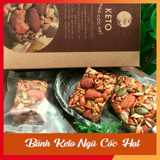 Keto Ngũ Cốc hạt - 200gr - 🌾 Giảm Cân 🌾
