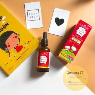 Có bill - Vitamin tổng hợp hãng Natures Aid Multi Vitamin Drop