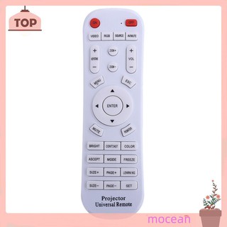 Điều Khiển Từ Xa Thay Thế Cho Máy Chiếu Đa Năng