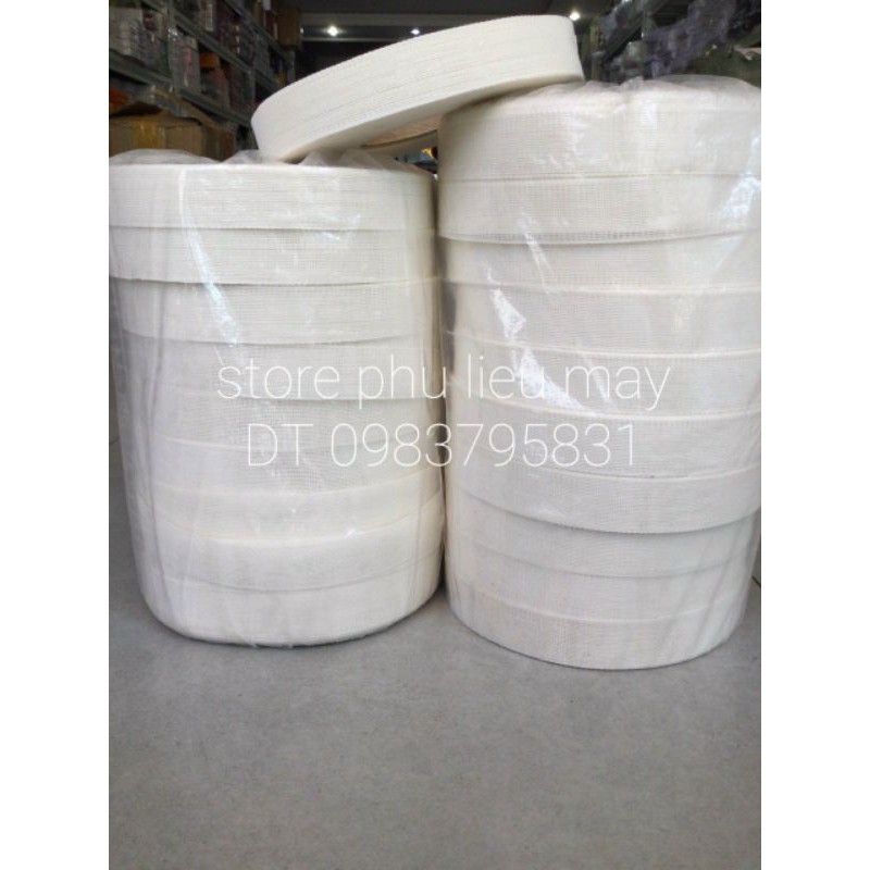 Lưới viền tà áo