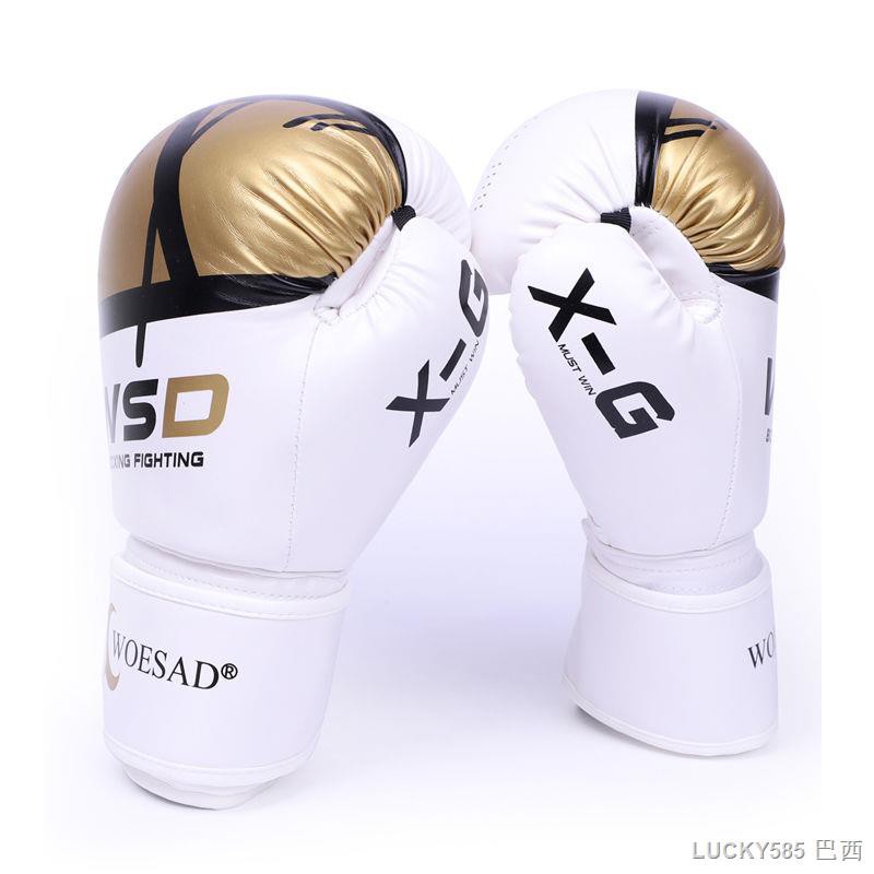 > Găng Tay Đấm Bốc / Muay Thai / Muay Thái Cho Nam Và Nữ