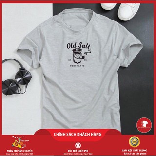 Áo phông phong cách hàn quốc phối hình vintage ap01
