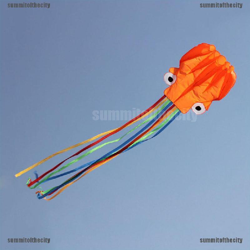 Diều Đồ Chơi Hình Bạch Tuộc 4M Cho Bé