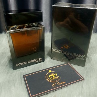 Nước hoa dg the one edp