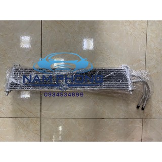 Két làm mát dầu hộp số mondeo 2.0 05 - 1s7p7a095ac / 1s7p7a095ab