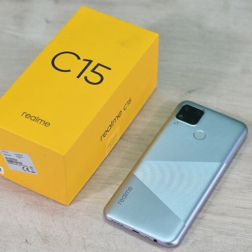 ⚡️[ Chính Hãng ] Điện thoại Realme C15 Nguyên Seal - Mới 100% | BigBuy360 - bigbuy360.vn