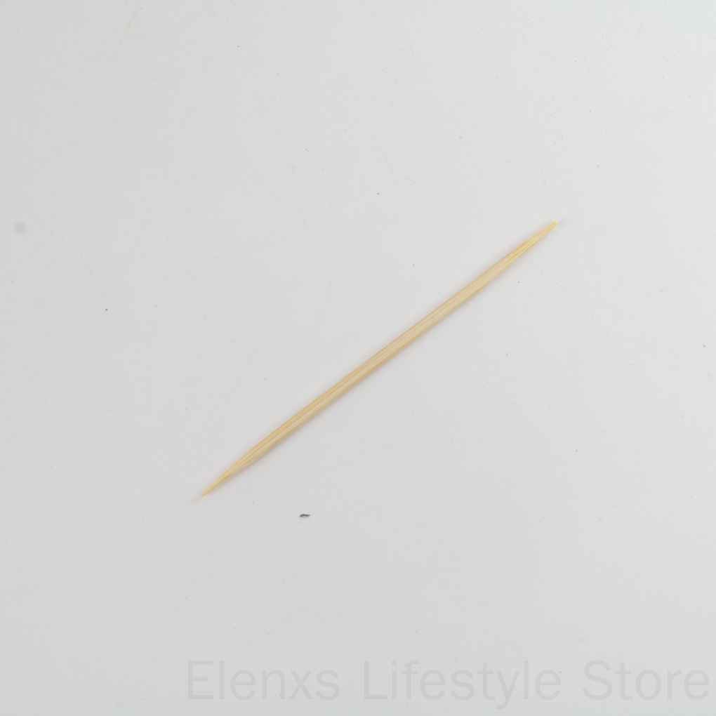 Túi Tăm Tre Dành Cho Xỉa Răng