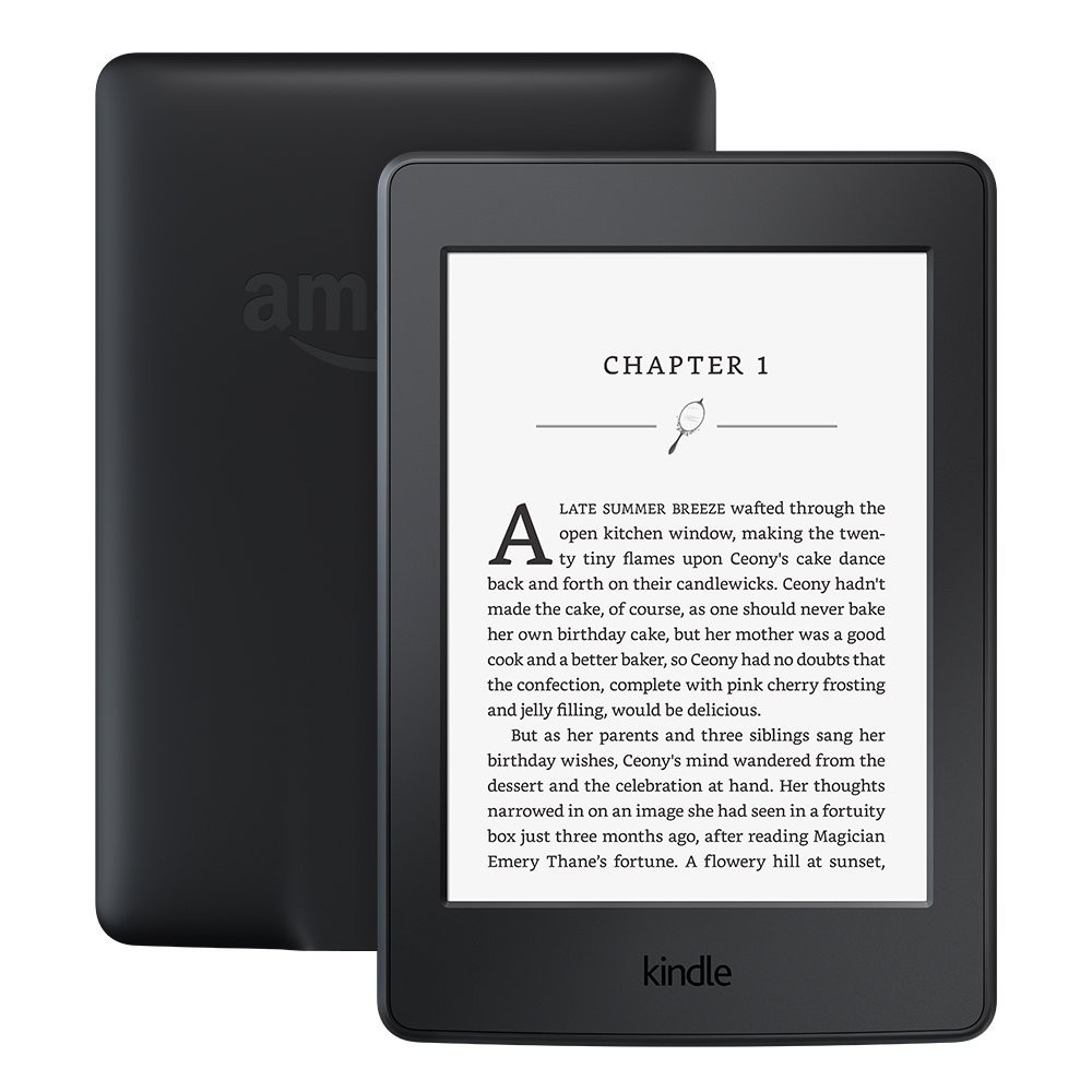 Máy đọc sách Kindle paperwhite gen 3