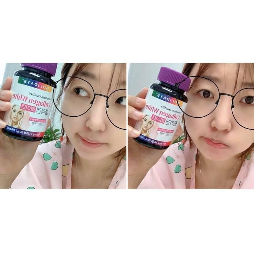 viên uống colagen mới