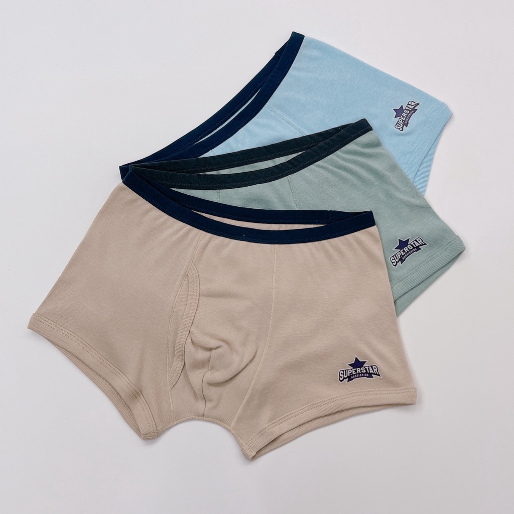 Quần lót đùi bé trai NARSIS KF040609 chất liệu Cotton êm mềm thông thoáng