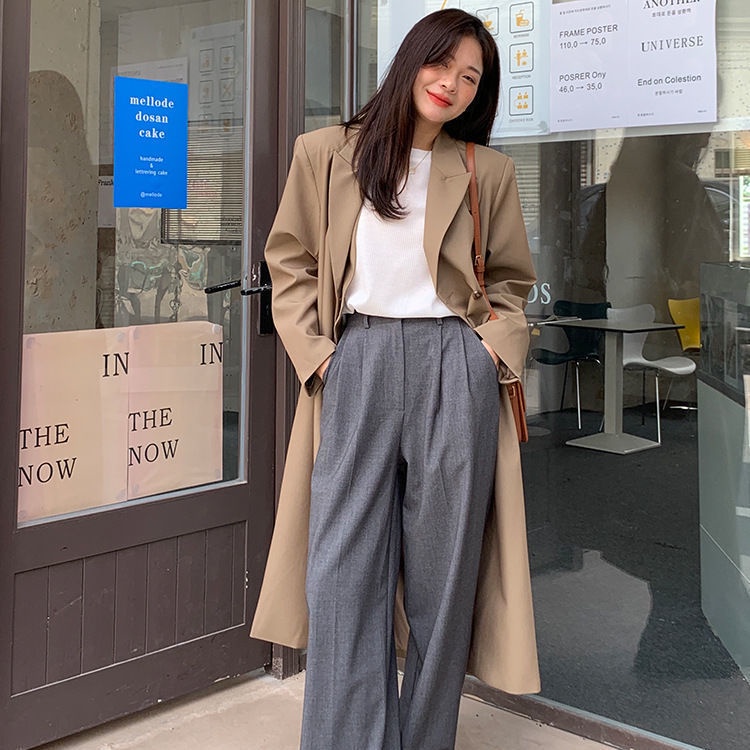 Áo khoác mỏng chống bụi thời trang mùa thu cá tính cho nữ
 | BigBuy360 - bigbuy360.vn