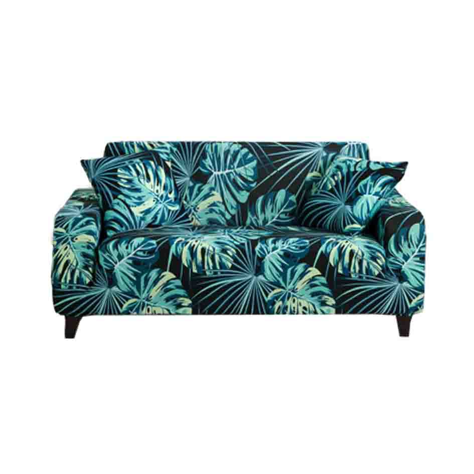 Bọc Ghế Sofa Cny 2021 1 / 2 / 3 / 4 Màu Trơn Đàn Hồi Sofa Đệm Trãi Phòng Trang Trí Ghế Sofa Căng Trượt