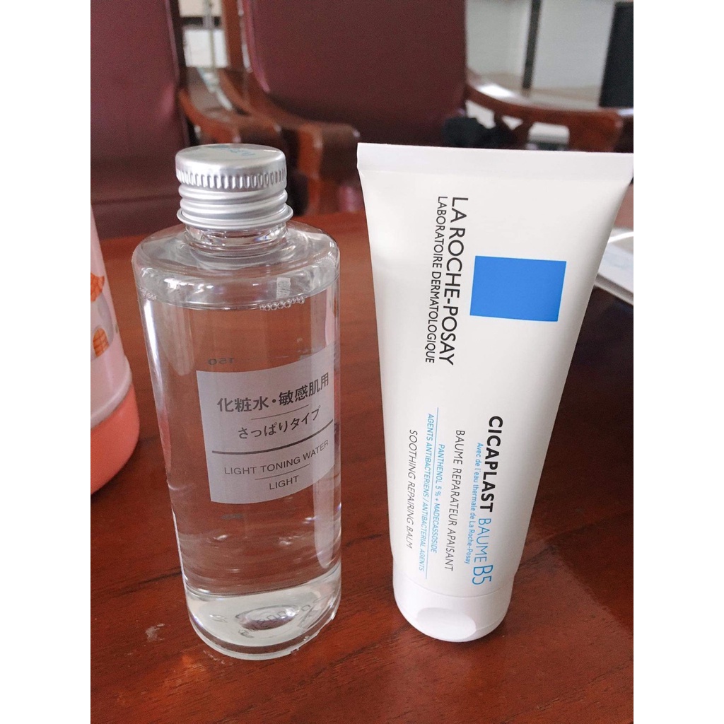 Kem dưỡng phục hồi da La Roche Posay Cicaplast B5 Baume dùng cả ban đêm và ban ngày | BigBuy360 - bigbuy360.vn