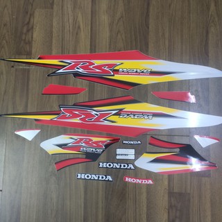TEM DÁN FULL XE CHO WAVE RS ĐỜI 2008
