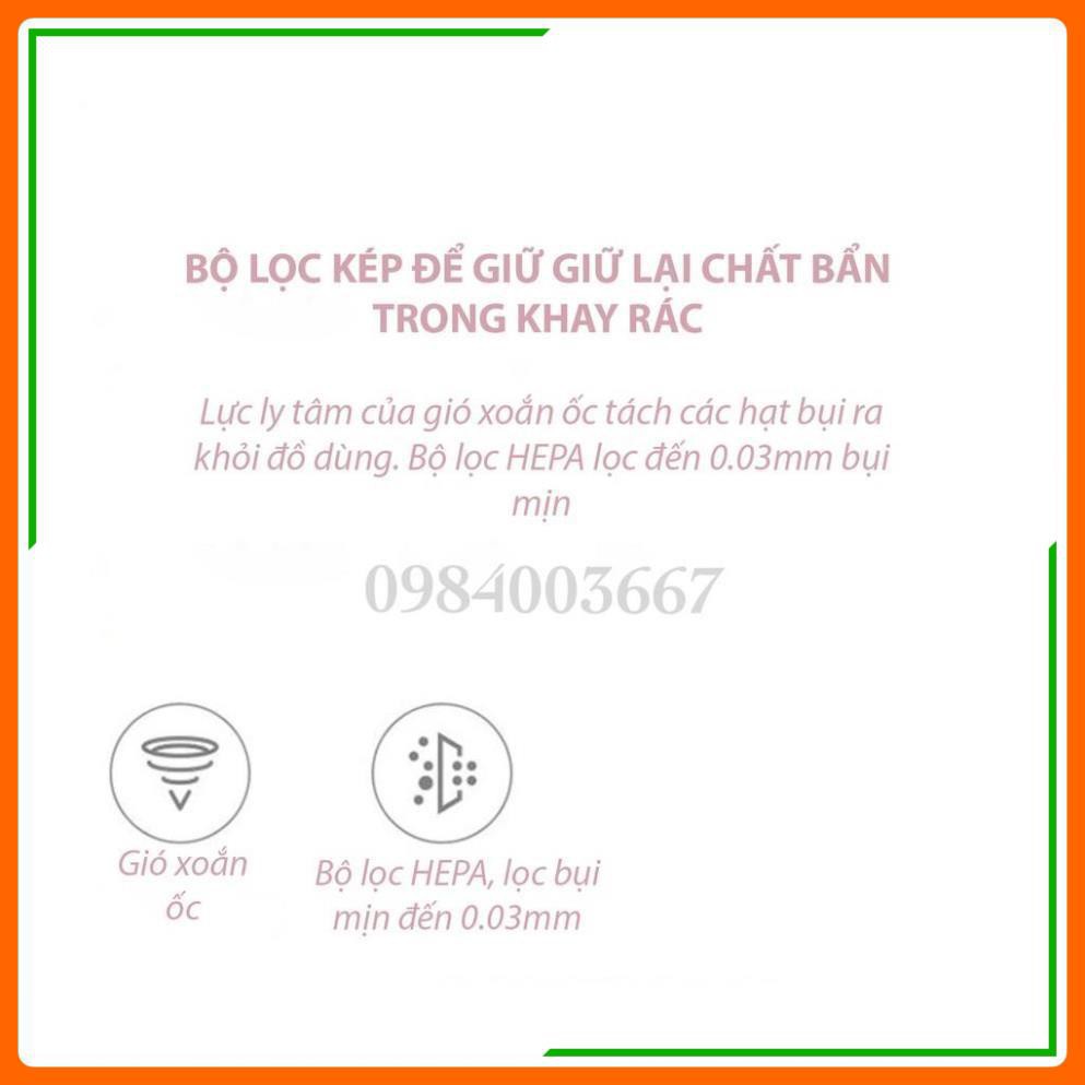 Hàng Sẵn_Máy hút bụi_ Máy hút bụi cầm tay CM800 PLUS _ Diệt khuẩn bằng tia UV _ Lực hút 13K PA _ Bản nâng cấp | BigBuy360 - bigbuy360.vn