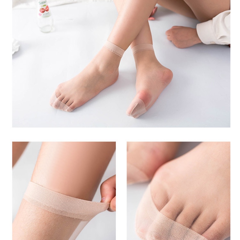 Tất Ngắn Thời Trang Mùa Hè Chất Lượng