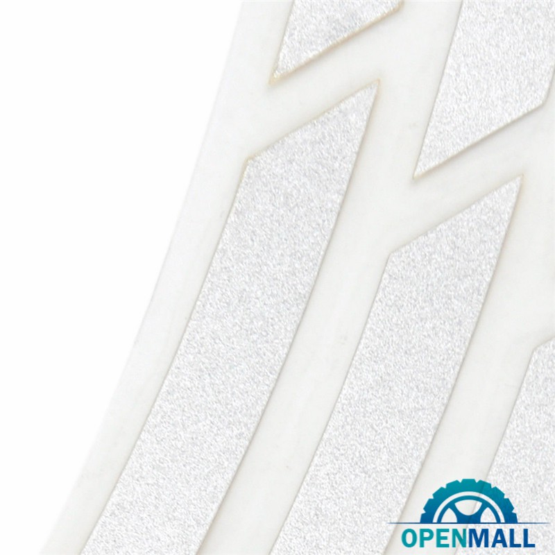 Bộ 16 miếng Sticker phản quang dán bánh xe