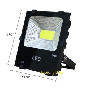 ĐÈN PHA 100w IP66 LED SÁNG TRẮNG