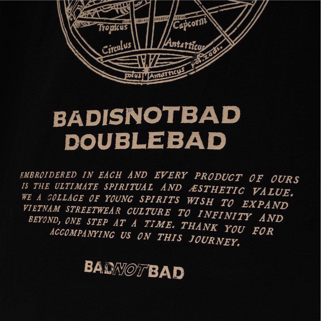 Áo Thun Unisex Bad Habits SCIENTIST 100% Cotton - Local Brand Chính Hãng | BigBuy360 - bigbuy360.vn