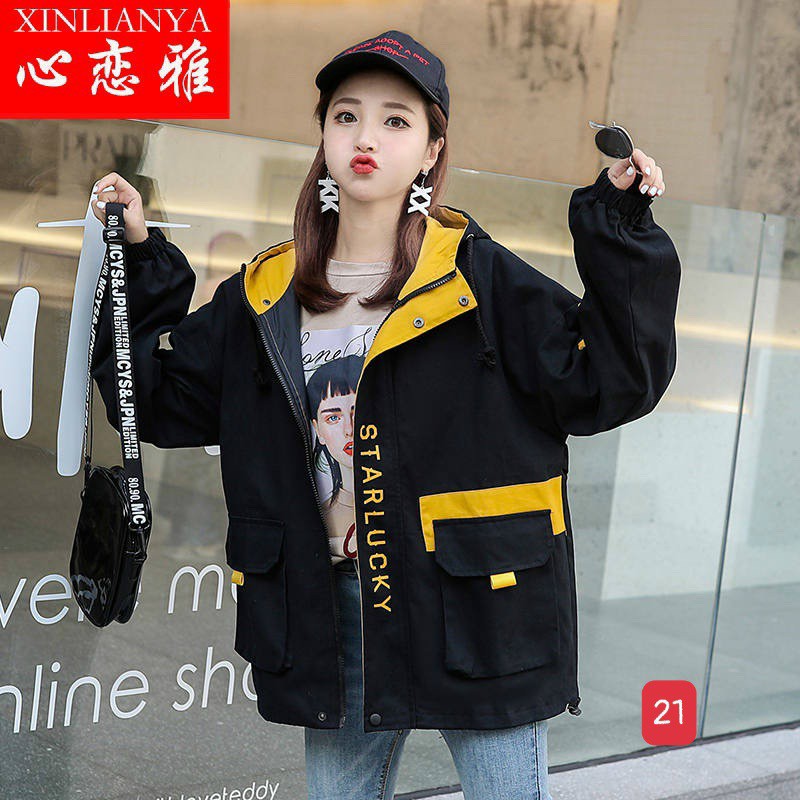 Áo Khoác Kaki nam 2 Lớp Lót Dù Form Rộng Mát Mẻ, Kiểu Dáng Trẻ Trung-Black fashion-ak31