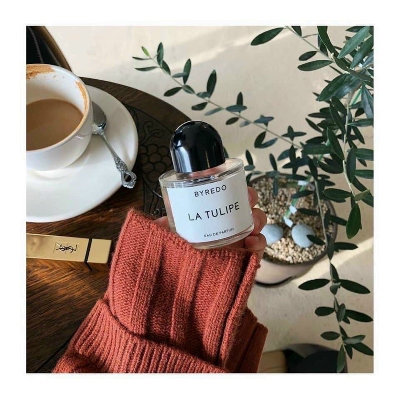 Nước hoa nữ duyên dáng Byredo La Tulipe EDP