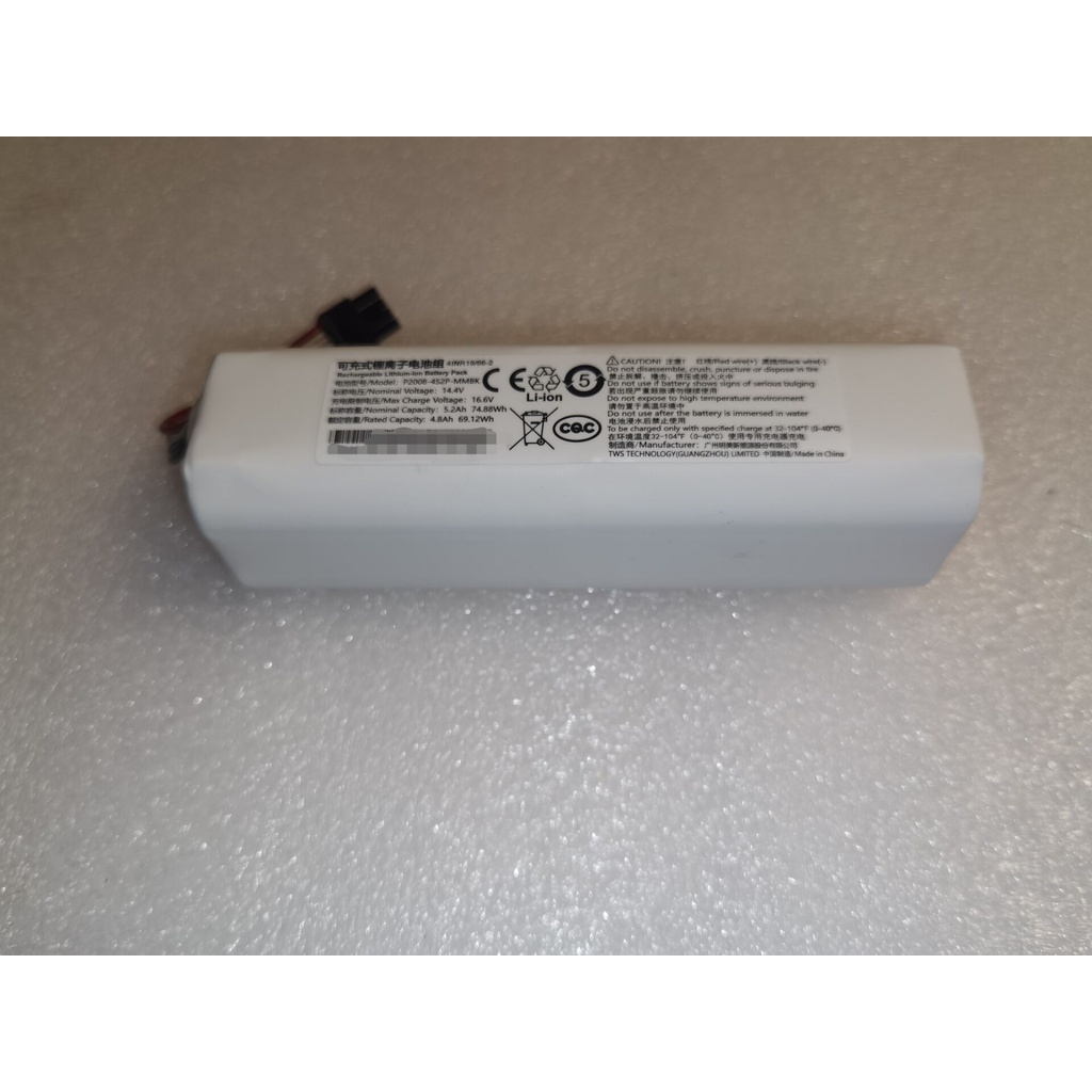 Linh Kiện Pin Thay Thế Cho dreame d9 / d9pro / l10pro