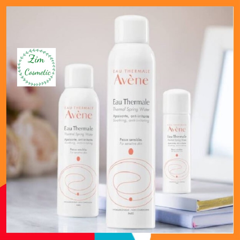 Xịt Khoáng Avène Thermal Spring Water 150ml - 300ml