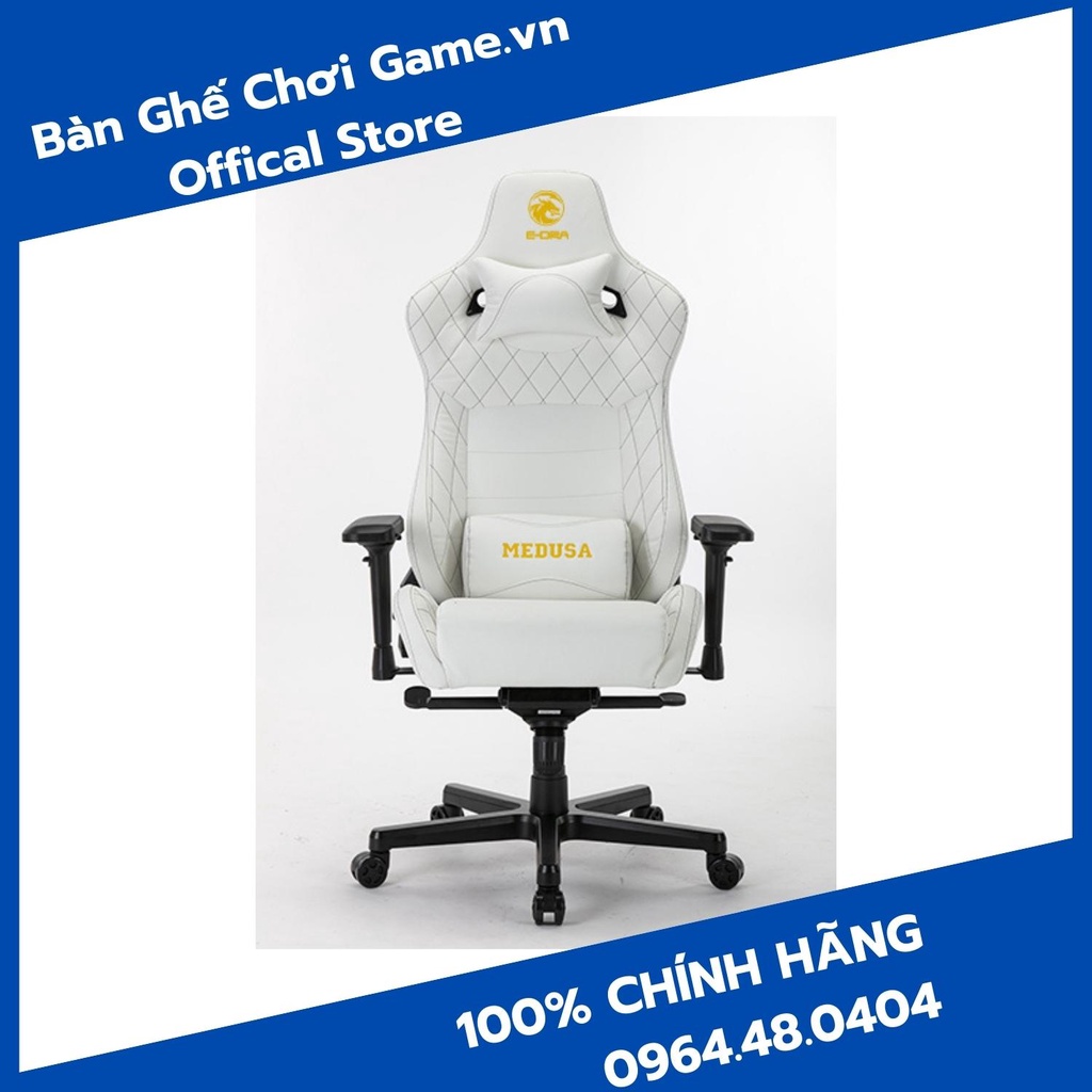 Ghế gaming cao cấp E-Dra Medusa EGC209 - Hàng chính hãng