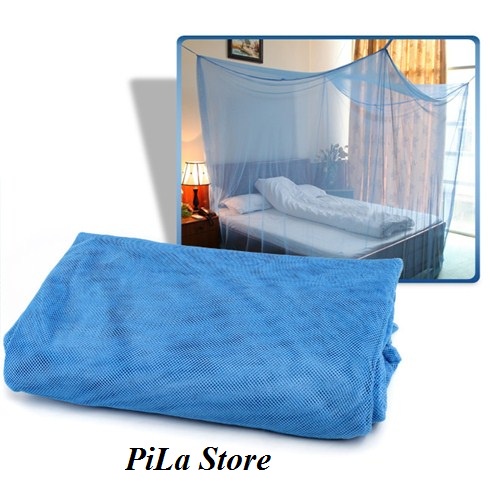 Mùng Ngủ Lưới Cao Cấp Loại Lớn Kích Thước Đặc Biệt 3MX2M,4M,3M5,2M5