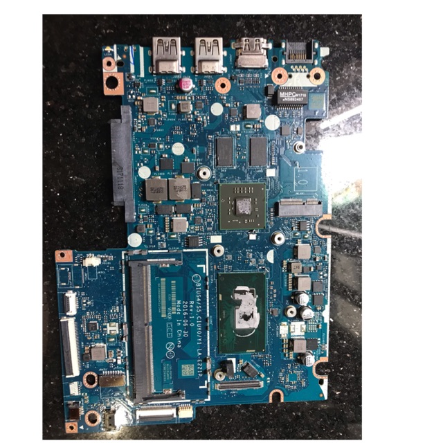 Bo mạch chủ mainboard laptop lenovo ideapad 310s-15ikb mã main LA-E221P