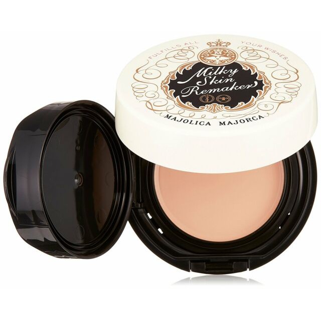 Phấn tươi đa năng Majolica Majorca Shiseido SPF 28PA+++