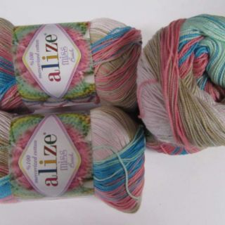 Alize miss batik