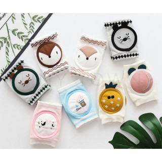 Đệm bảo vệ đầu gối cho bé tập bò