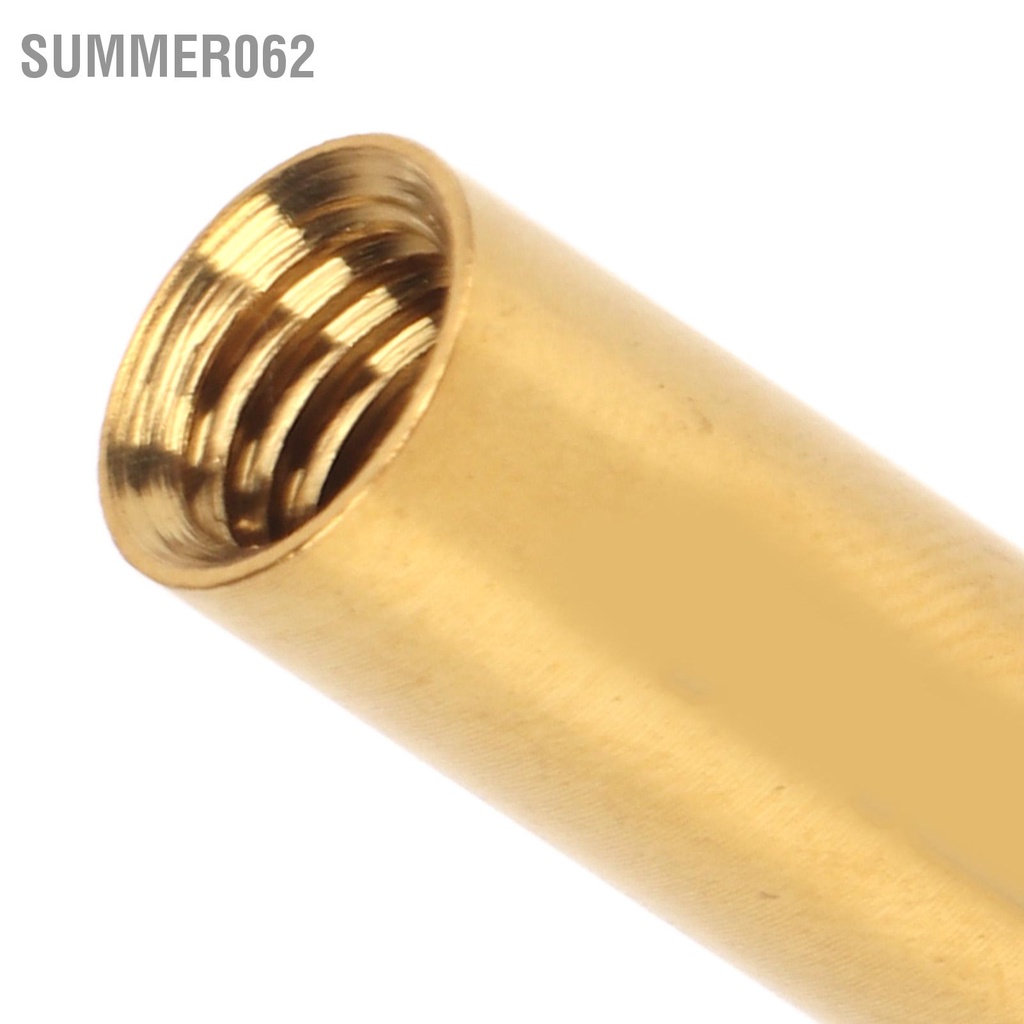 Summer062 Xe đạp đường trường C Kẹp cố định Đai ốc 30mm Hợp kim titan chống gỉ oxy hóa Đánh bóng tốt cho xe phanh