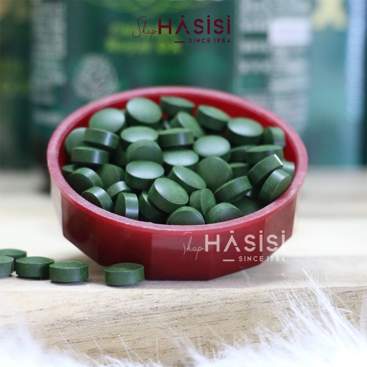 Tảo Lục CHLORELLA ROYAL DX 310g (1550 Viên - Người Lớn 30 Viên/Ngày)