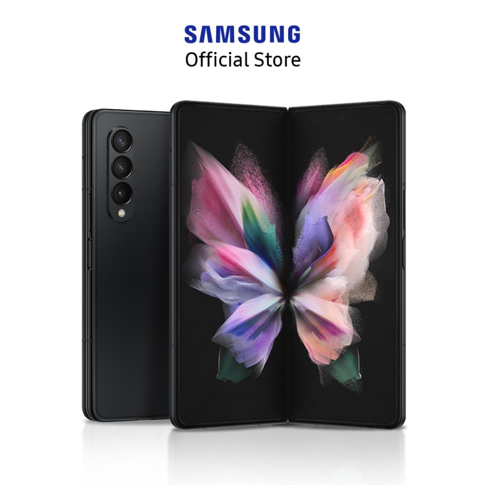Điện Thoại Samsung Galaxy Z Fold3 5G Hàng Chính Hãng