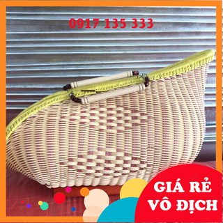 Giỏ Xách Gà Chọi_ Làn Xách Gà Chọi
