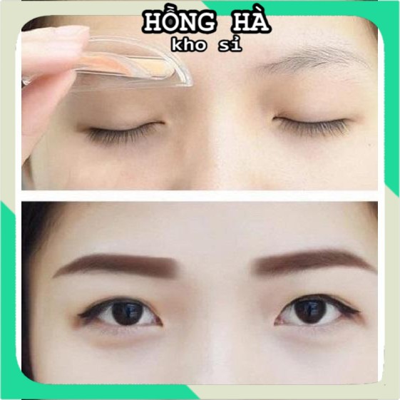 Khung kẻ chân mày So Easy Hàn Quốc - Kho sỉ Hồng Hà