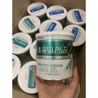 SỮA NON ILDONG Hàn Quốc PLUS [DATE 10/ 2021]