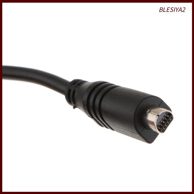Dây Cáp Đồng Bộ Dữ Liệu USB 10 Pin VMC-15FS Blesiya2 Cho Máy Quay Kỹ Thuật Số