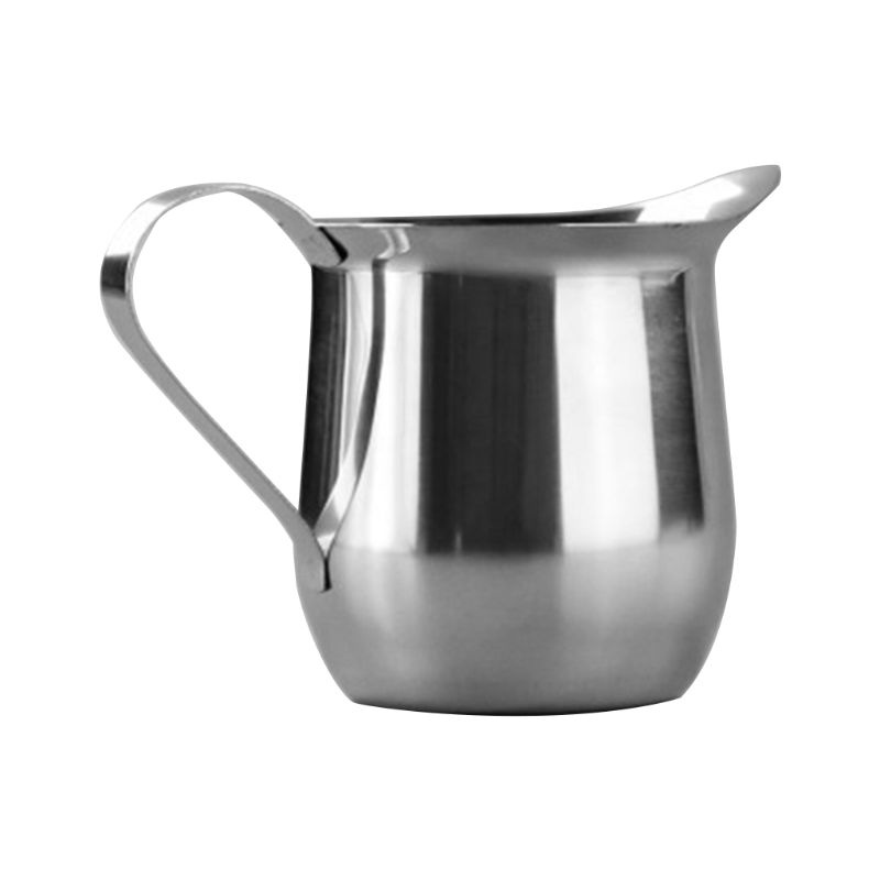 Cốc Inox Làm Sữa / Cà Phê / Latte Nghệ Thuật Tiện Dụng Cho Nhà Bếp